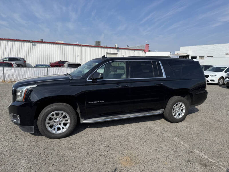 2015 GMC Yukon XL SLT