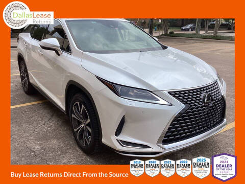 2022 Lexus RX 350L