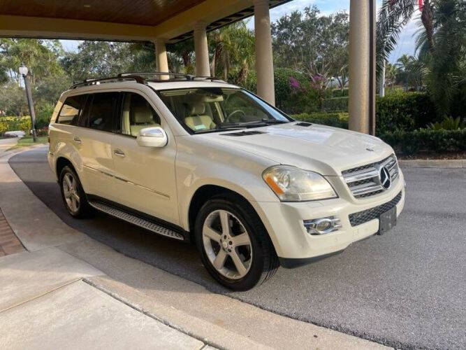 2009 Mercedes-Benz GL-Class