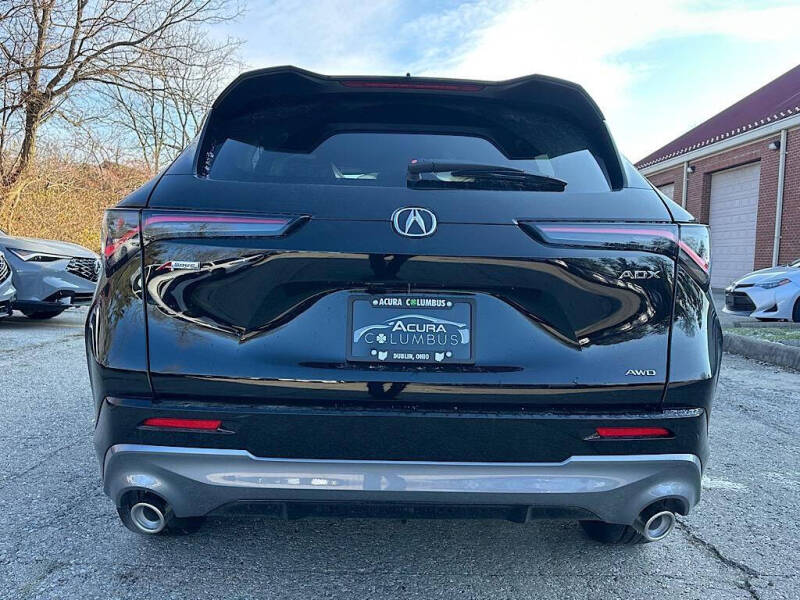 2025 Acura ADX w/A-SPEC