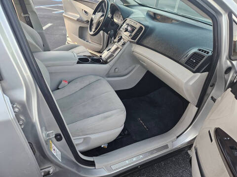 2009 Toyota Venza FWD 4cyl