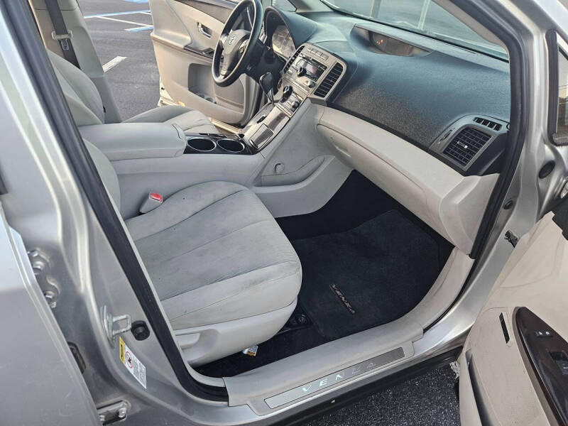 2009 Toyota Venza FWD 4cyl