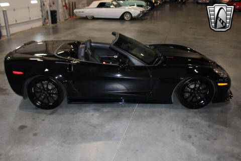 2013 Chevrolet Corvette 427 Collector Edition