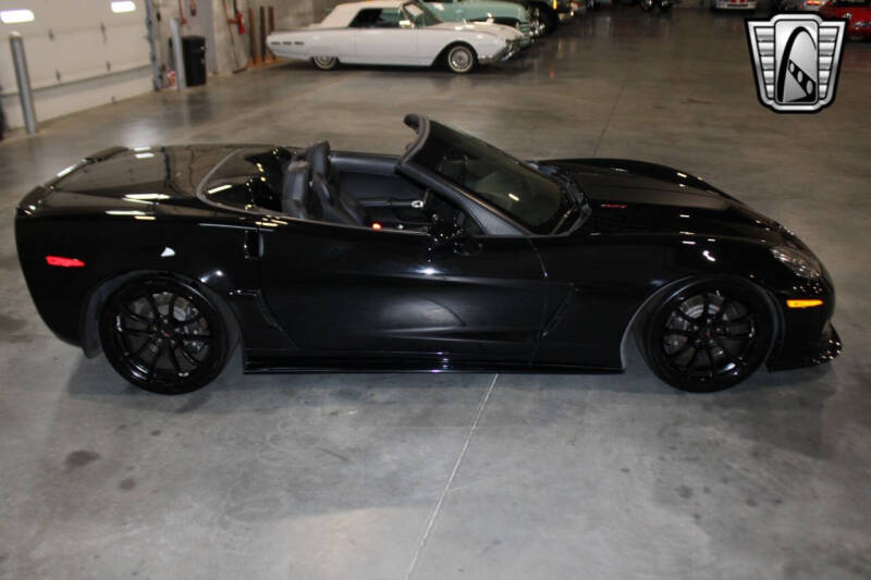 2013 Chevrolet Corvette 427 Collector Edition