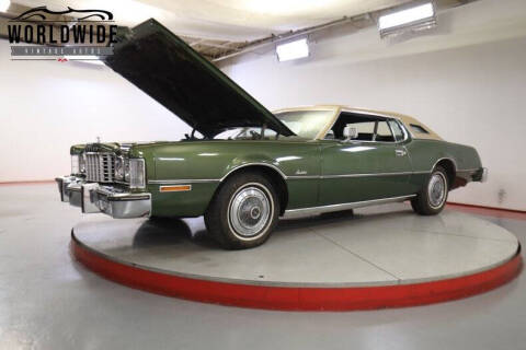 1974 Ford Thunderbird