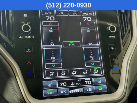 2025 Subaru Outback Onyx Edition