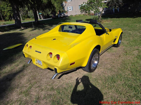 1976 Chevrolet Corvette