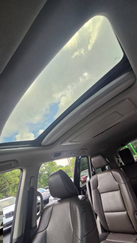 2014 Honda Odyssey LX