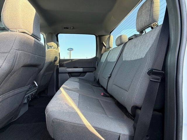 2023 Ford F-150 Lightning XLT