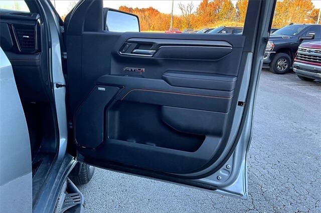 2023 GMC Sierra 1500