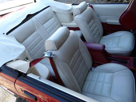 1983 Ford Mustang GT