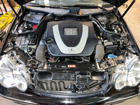 2007 Mercedes-Benz C-Class C 280 Luxury 4MATIC