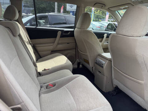 2011 Toyota Highlander