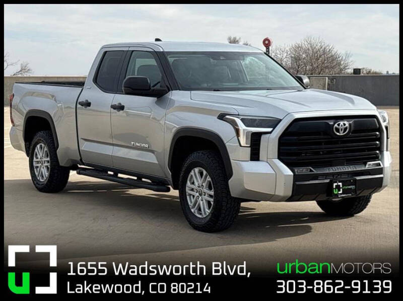 2023 Toyota Tundra SR5