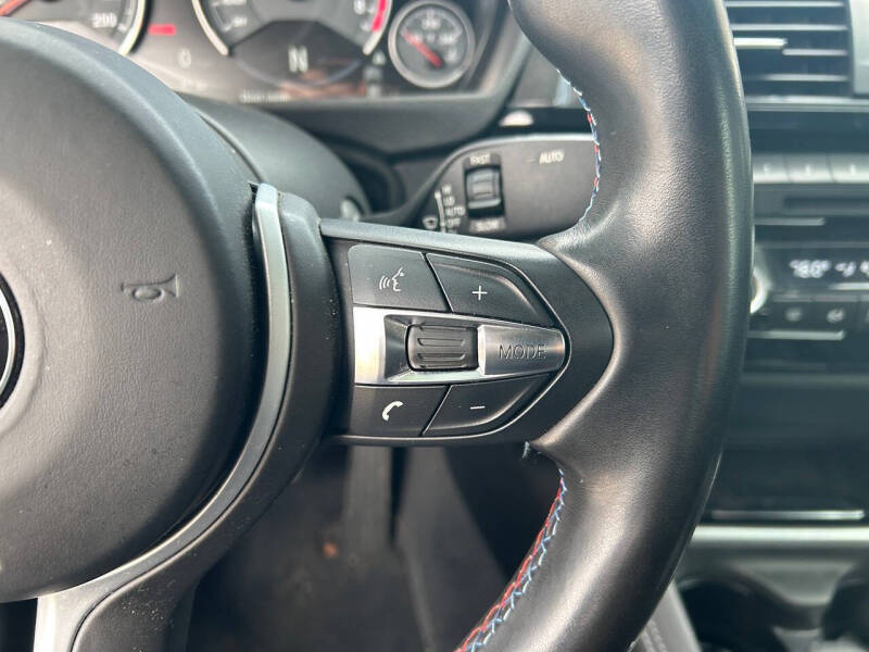2018 BMW M4