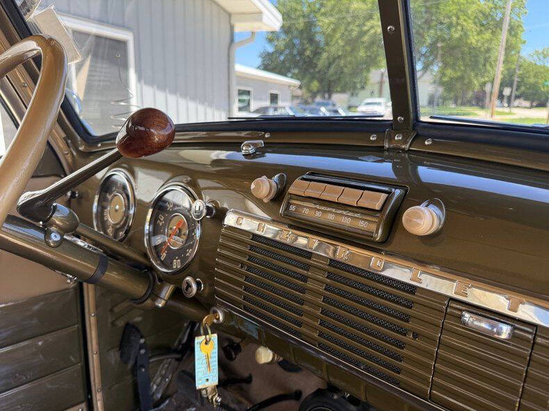 1948 Chevrolet 3100