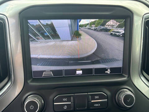 2020 Chevrolet Silverado 3500HD