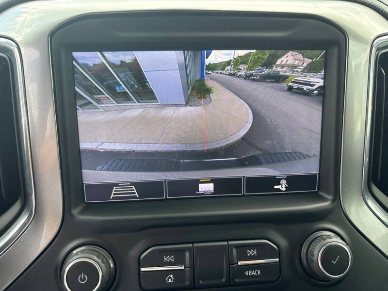 2020 Chevrolet Silverado 3500HD