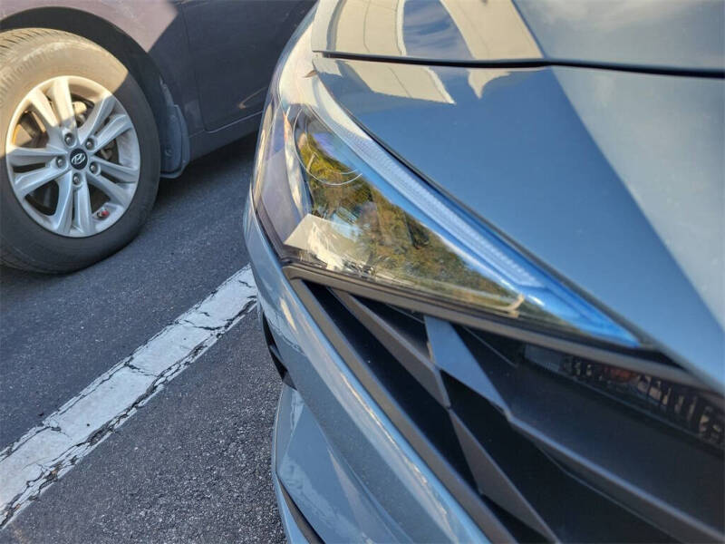 2022 Hyundai Elantra