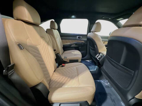 2024 Kia Sorento X-Line SX Prestige