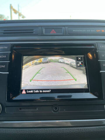 2016 Volkswagen Tiguan