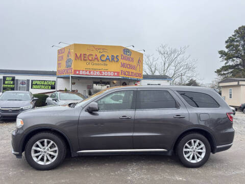 2020 Dodge Durango SXT