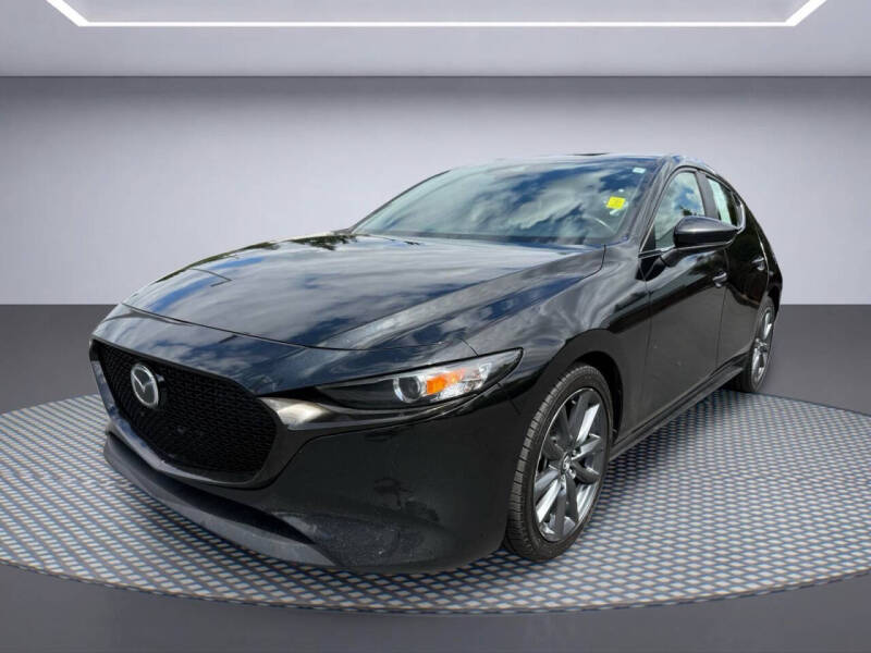2019 Mazda Mazda3 Hatchback Preferred