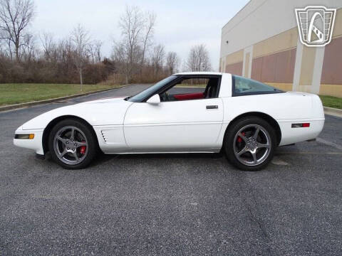 1995 Chevrolet Corvette