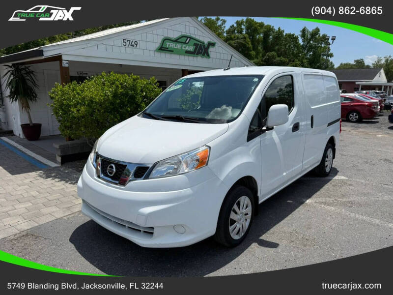 2015 Nissan NV200