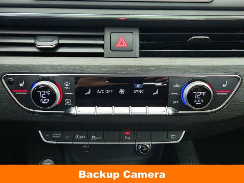 2018 Audi A4