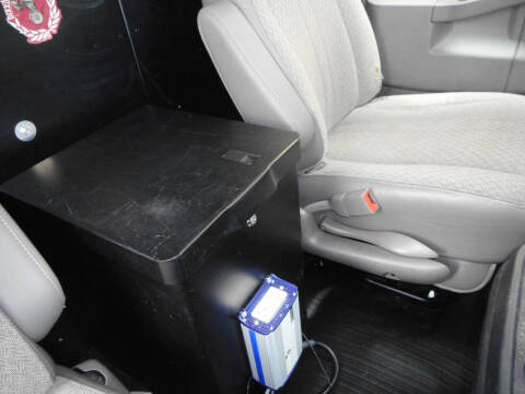 2016 Chevrolet Express 2500