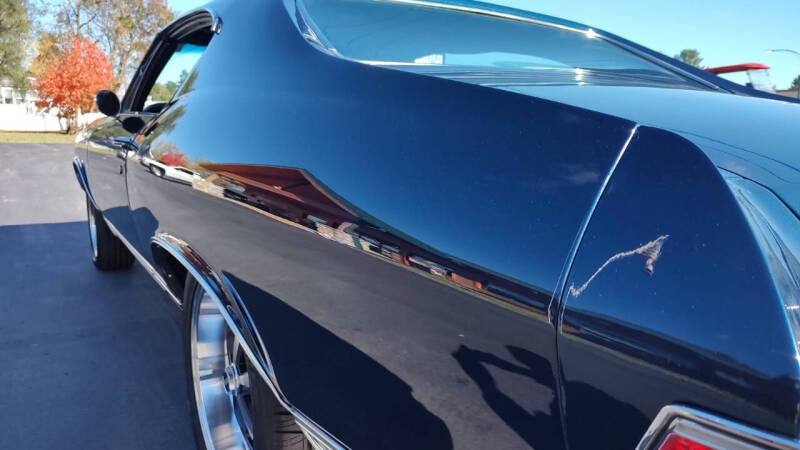 1968 Chevrolet Chevelle