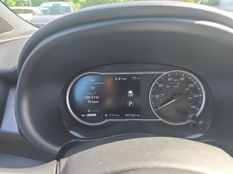 2018 Nissan Kicks SV