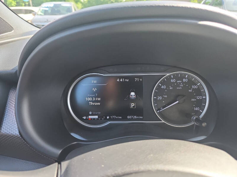 2018 Nissan Kicks SV