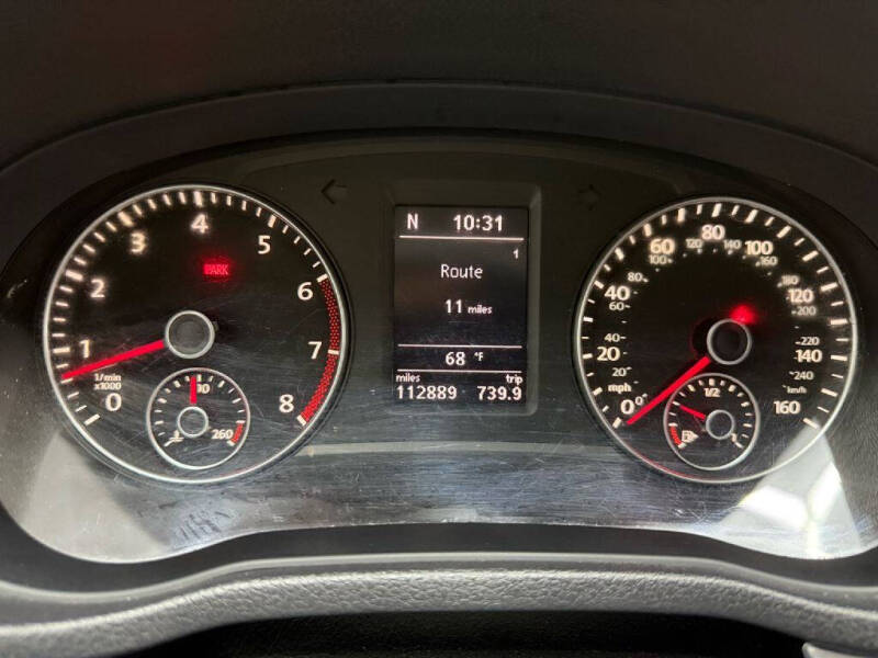 2012 Volkswagen Passat