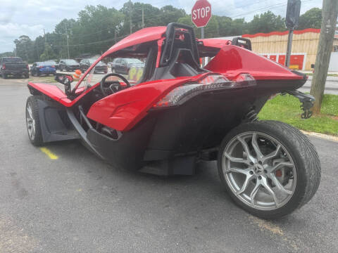 2021 Polaris Slingshot