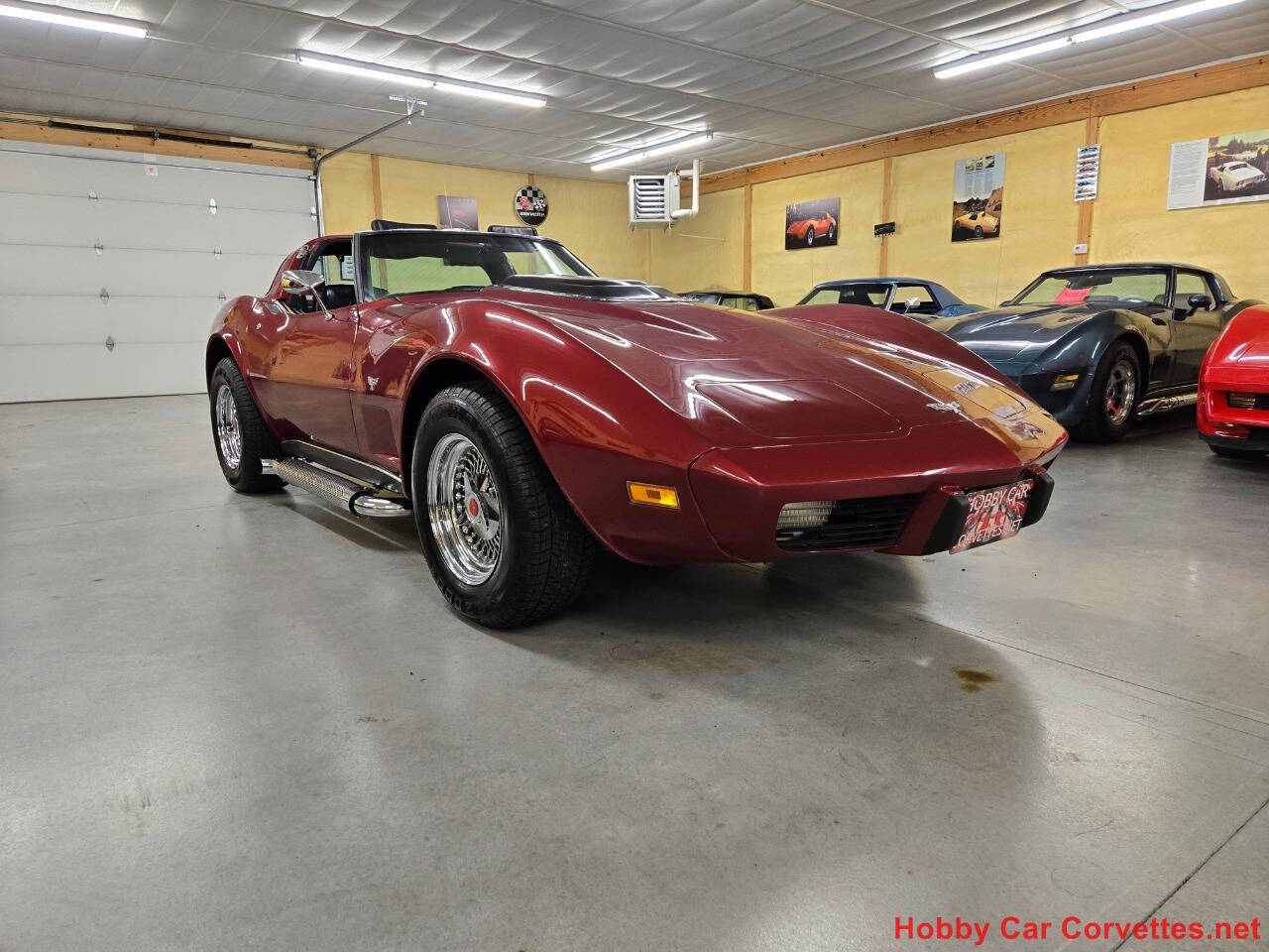 1979 Chevrolet Corvette 14