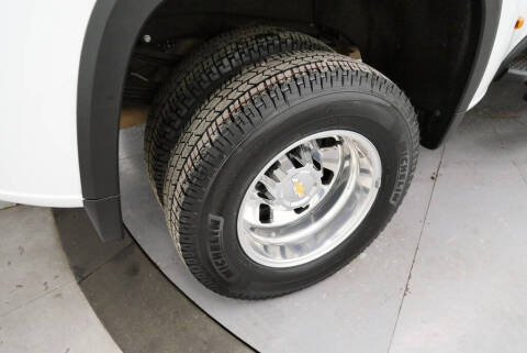 2024 Chevrolet Silverado 3500HD