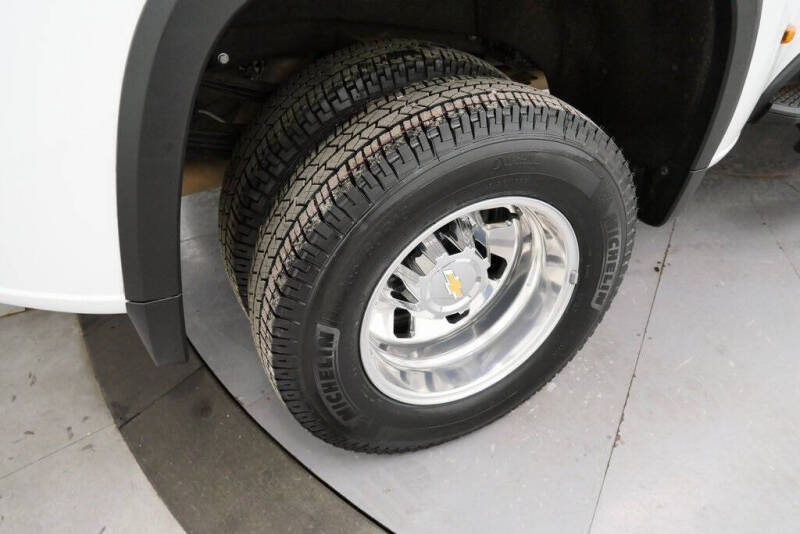 2024 Chevrolet Silverado 3500HD