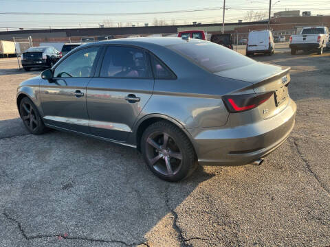 2015 Audi A3 for sale at Enterprise Ave Auto Sales in Cleveland OH