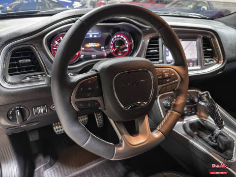 2016 Dodge Challenger SRT Hellcat