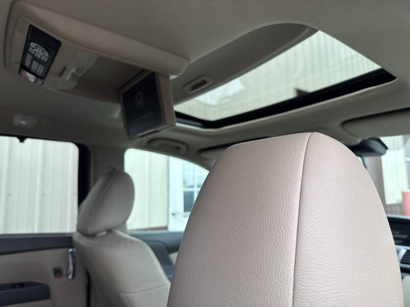 2014 Honda Odyssey EX-L