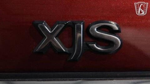 1995 Jaguar XJ-Series XJS