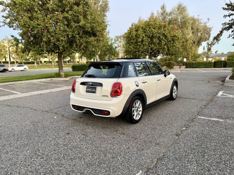 2015 MINI Hardtop 4 Door Cooper S