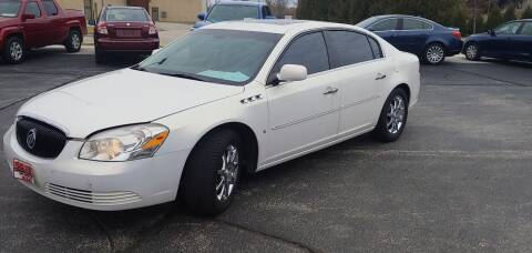 2006 Buick Lucerne for sale at PEKARSKE AUTOMOTIVE INC in Two Rivers WI