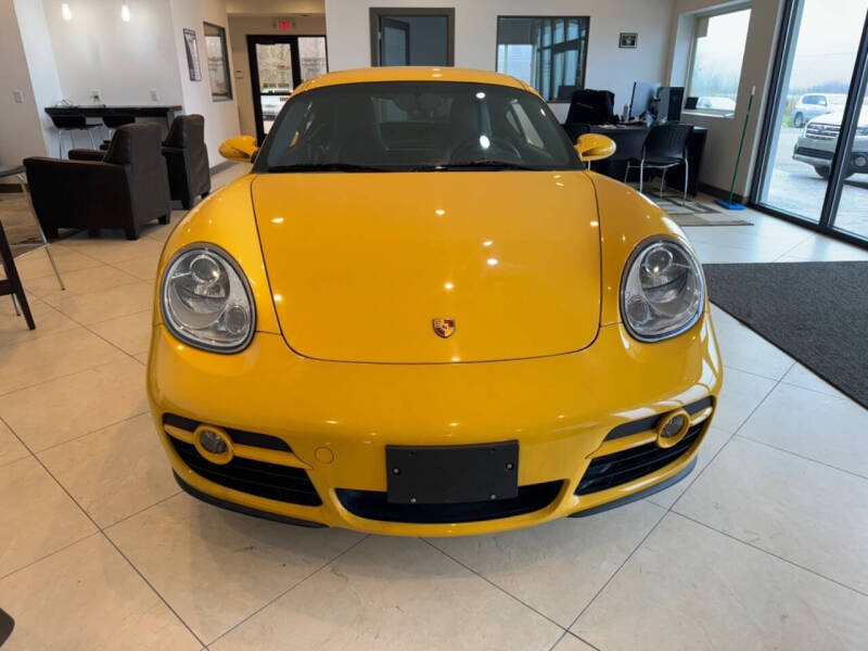 2008 Porsche Cayman