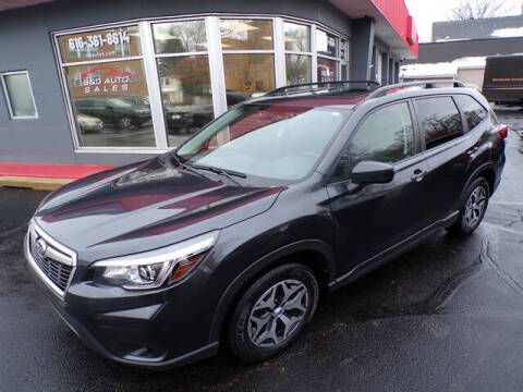 2019 Subaru Forester Premium
