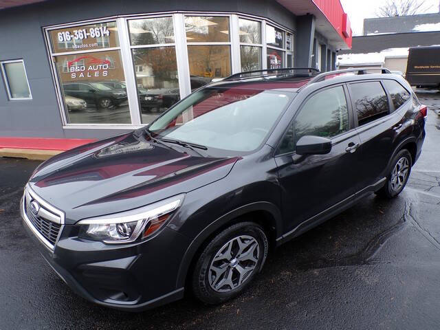 2019 Subaru Forester Premium