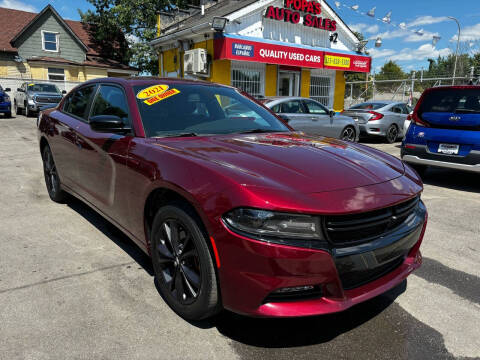 2021 Dodge Charger for sale at Popas Auto Sales in Detroit MI