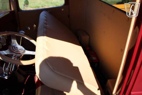 1934 Chevrolet Apache